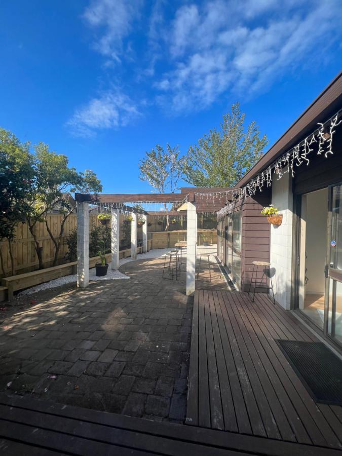 Young Woods Rotorua Exterior foto